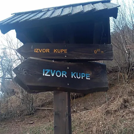 Ris Gorski Kotar Crni Lug