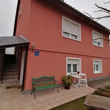 Ris Gorski Kotar Crni Lug Lejlighed Delnice