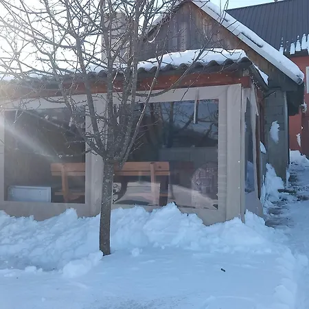 Ris Gorski Kotar Crni Lug