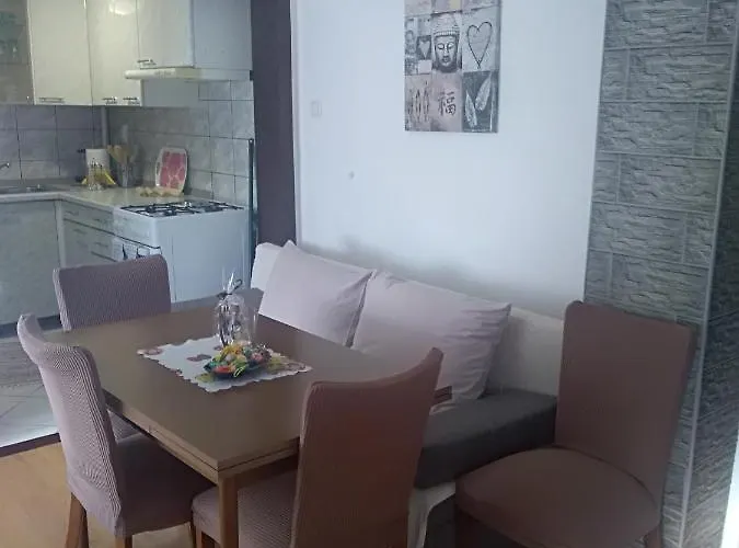 Ris Gorski Kotar Crni Lug Appartamento Delnice