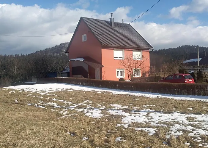 Ris Gorski Kotar Crni Lug Appartamento Delnice