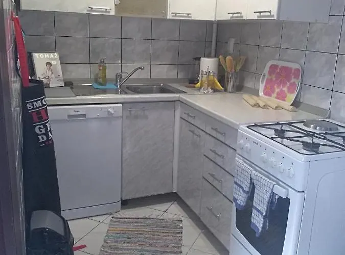 Ris Gorski Kotar Crni Lug Appartamento *