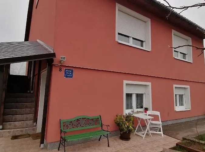 Ris Gorski Kotar Crni Lug Appartamento Delnice