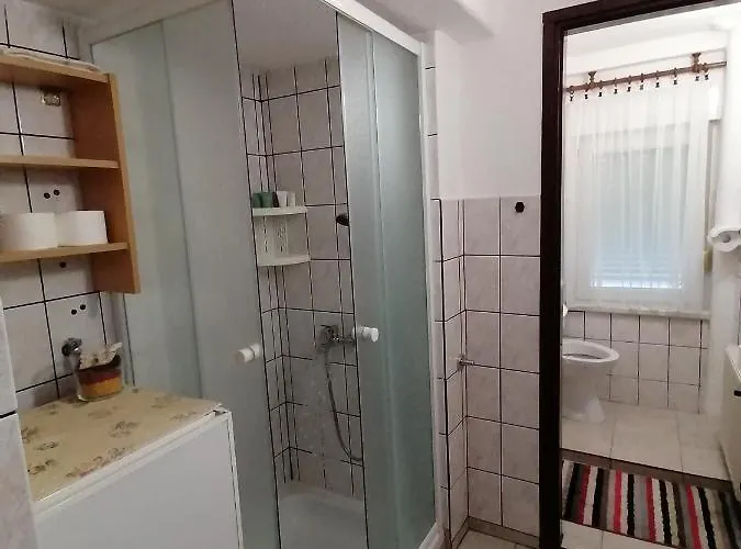 Ris Gorski Kotar Crni Lug Appartamento Delnice