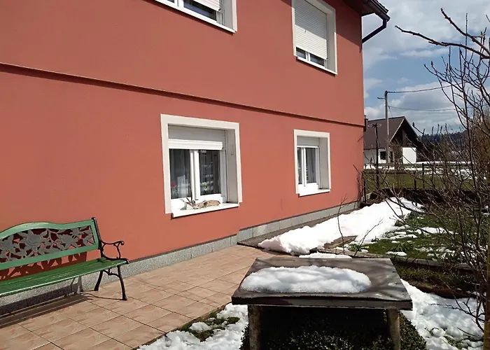 Appartamento Ris Gorski Kotar Crni Lug