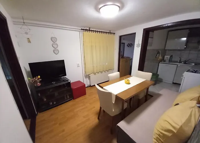 Appartamento Ris Gorski Kotar Crni Lug *