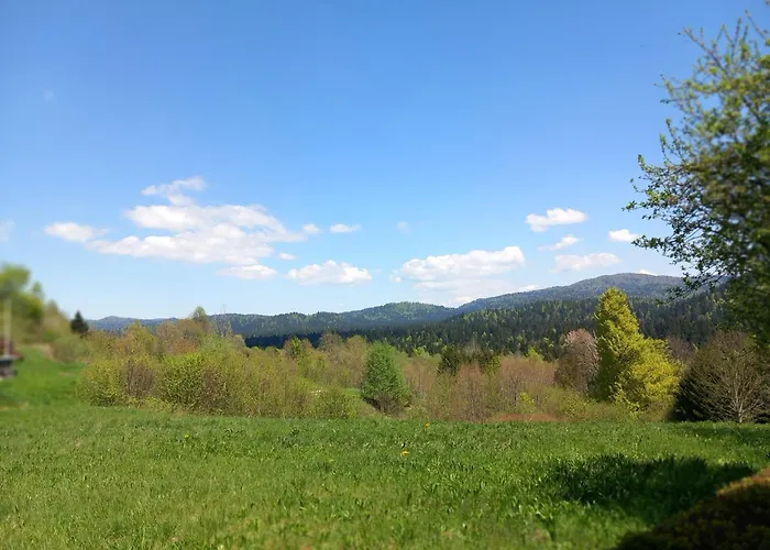 Ris Gorski Kotar Crni Lug Appartamento *
