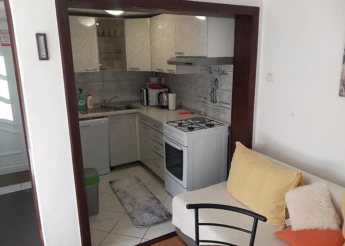 Appartamento Ris Gorski Kotar Crni Lug Delnice