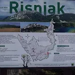 Ris Gorski Kotar Crni Lug Apartman Delnice