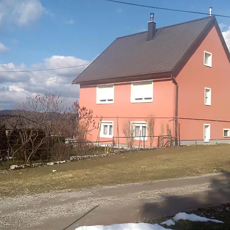 Ris Gorski Kotar Crni Lug Delnice