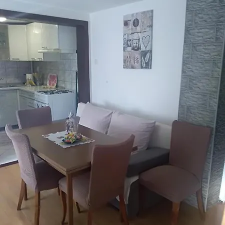Ris Gorski Kotar Crni Lug Apartmán Delnice