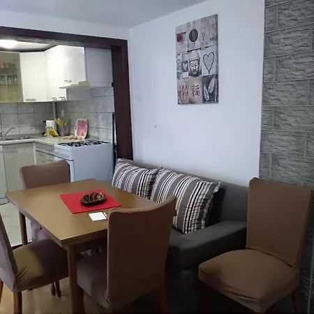 Ris Gorski Kotar Crni Lug Apartament