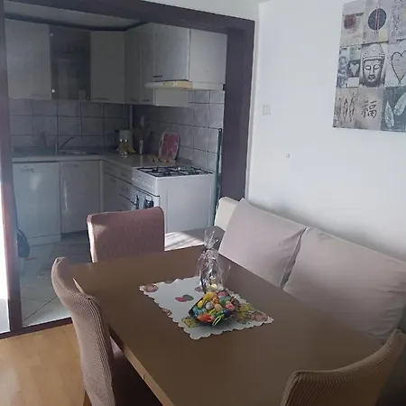 Ris Gorski Kotar Crni Lug Apartmán