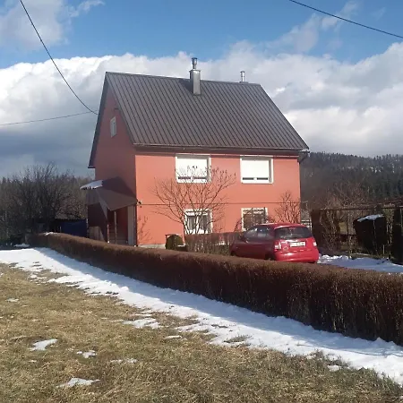 Apartament Ris Gorski Kotar Crni Lug