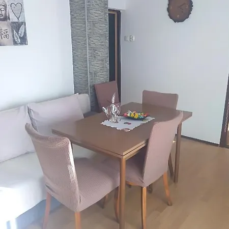 Ris Gorski Kotar Crni Lug Apartmán Delnice