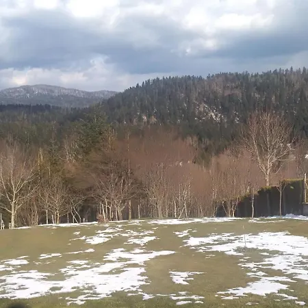 Ris Gorski Kotar Crni Lug Apartment