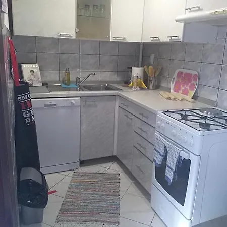 Ris Gorski Kotar Crni Lug Apartament *