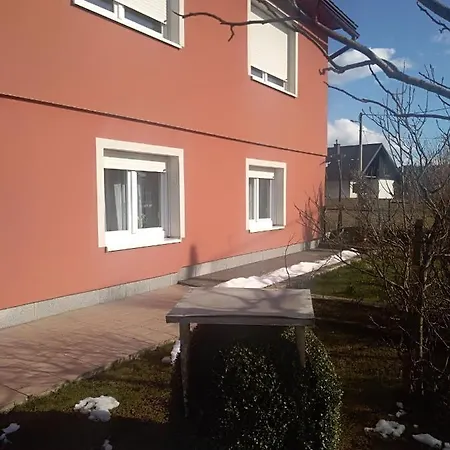 Apartament Ris Gorski Kotar Crni Lug Delnice