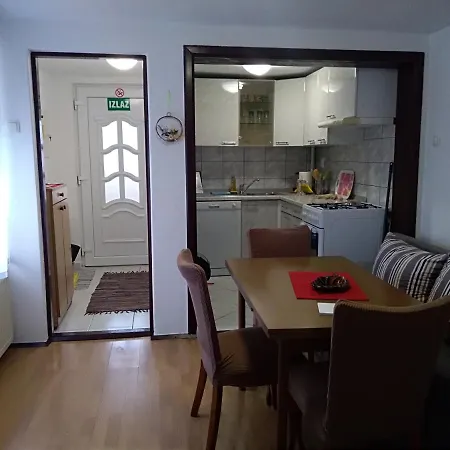 Ris Gorski Kotar Crni Lug Apartment Delnice