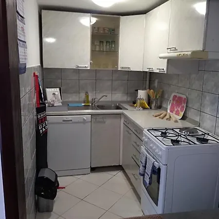 Apartament Ris Gorski Kotar Crni Lug Delnice