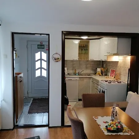 Ris Gorski Kotar Crni Lug Apartmán