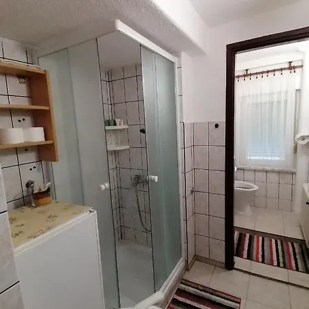Ris Gorski Kotar Crni Lug Apartment Delnice