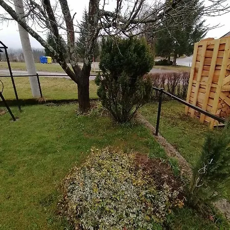 Ris Gorski Kotar Crni Lug Apartment *