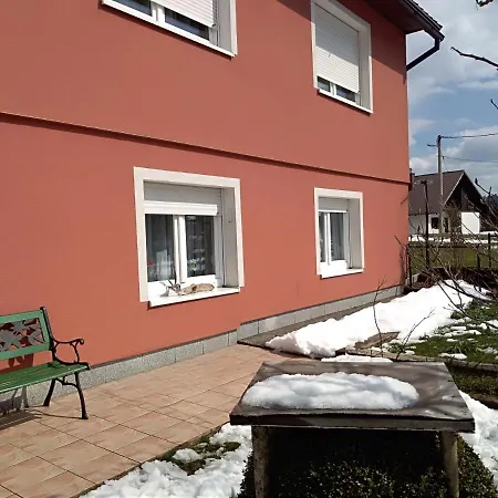 Apartament Ris Gorski Kotar Crni Lug