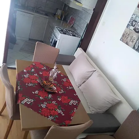 Ris Gorski Kotar Crni Lug Apartment