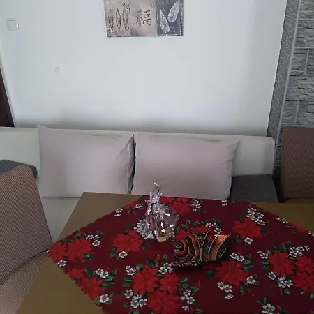Ris Gorski Kotar Crni Lug Apartment