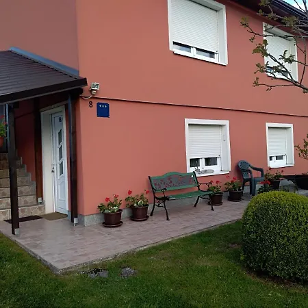 Ris Gorski Kotar Crni Lug Апартаменты