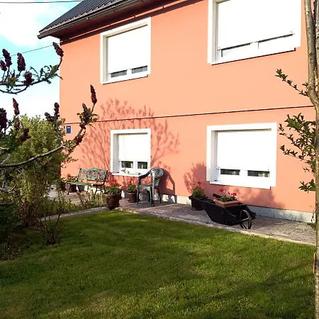 Apartament Ris Gorski Kotar Crni Lug *