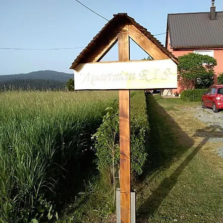 Ris Gorski Kotar Crni Lug *