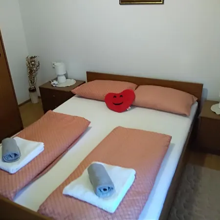 Ris Gorski Kotar Crni Lug Апартаменты *