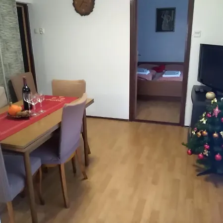 Ris Gorski Kotar Crni Lug Апартаменты Делнице