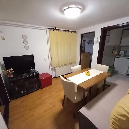 Apartament Ris Gorski Kotar Crni Lug *