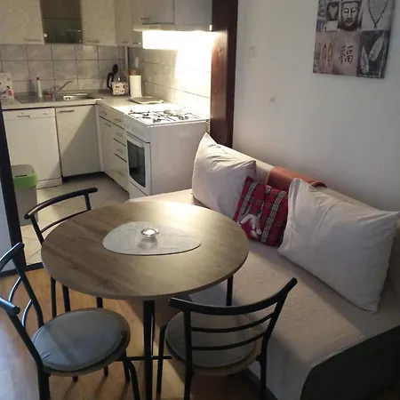 Ris Gorski Kotar Crni Lug Apartment