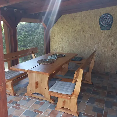 Apartament Ris Gorski Kotar Crni Lug *