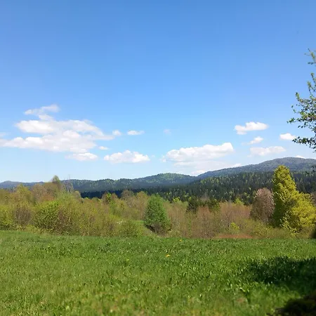 Ris Gorski Kotar Crni Lug Apartament *