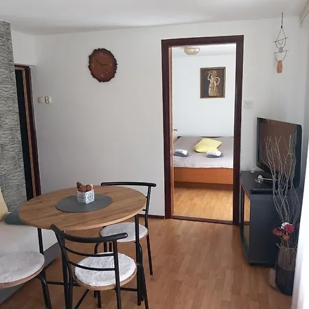 Apartament Ris Gorski Kotar Crni Lug Delnice