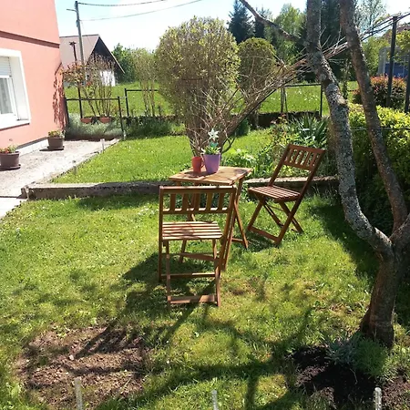 Ris Gorski Kotar Crni Lug Apartment Delnice