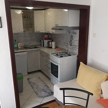 Apartament Ris Gorski Kotar Crni Lug Delnice