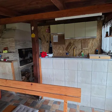 Ris Gorski Kotar Crni Lug Apartment Delnice