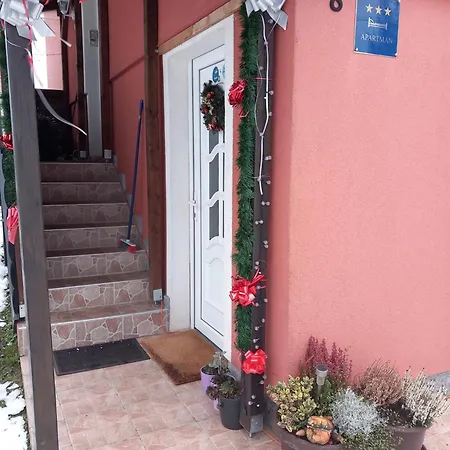 Ris Gorski Kotar Crni Lug Apartament