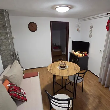 Apartman Ris Gorski Kotar Crni Lug