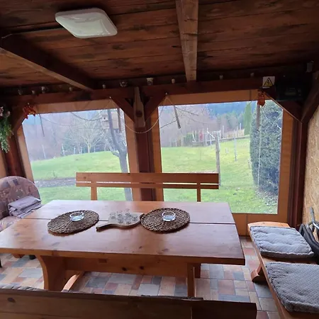 Ris Gorski Kotar Crni Lug *
