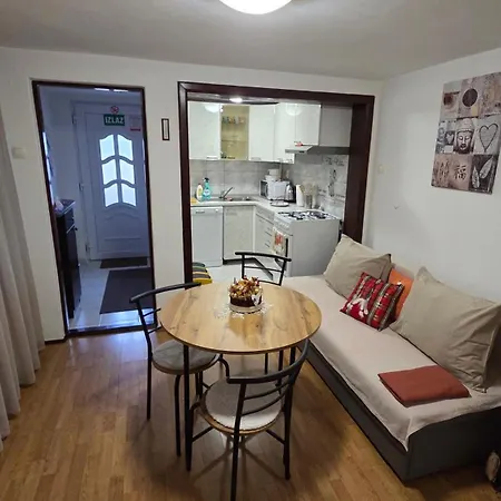 Apartman Ris Gorski Kotar Crni Lug Delnice