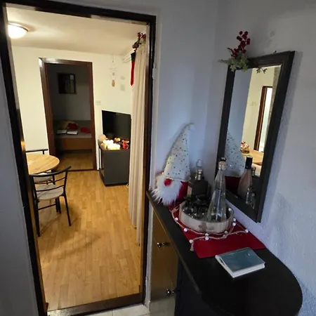 Ris Gorski Kotar Crni Lug Apartment Delnice