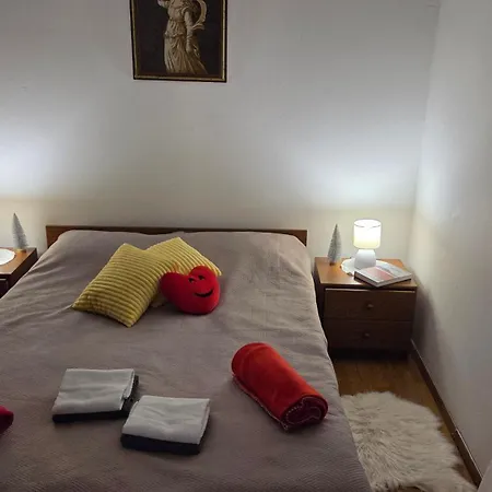 Apartment Ris Gorski Kotar Crni Lug *