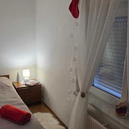 Apartament Ris Gorski Kotar Crni Lug *